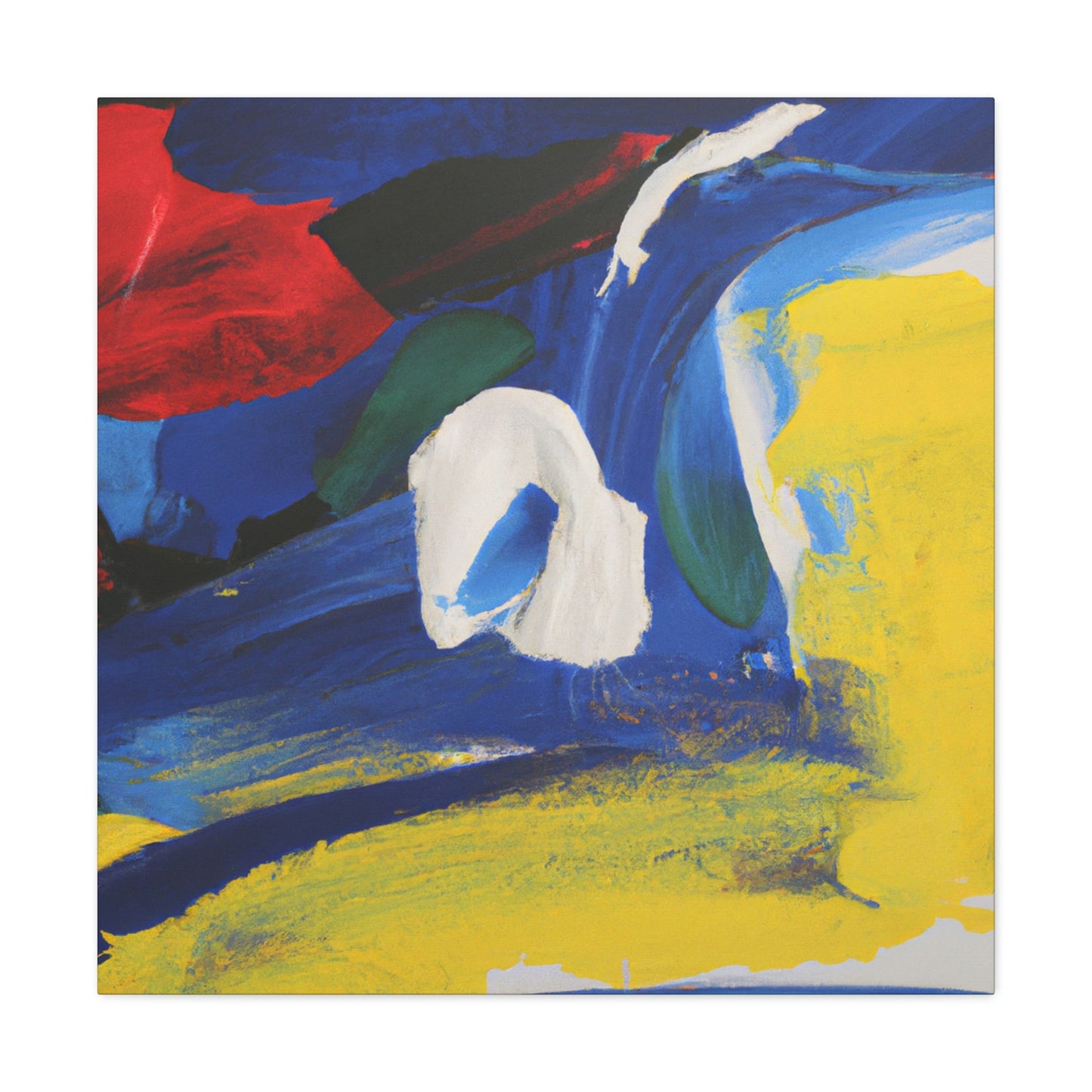 Rembrandt van Rijn - canvas