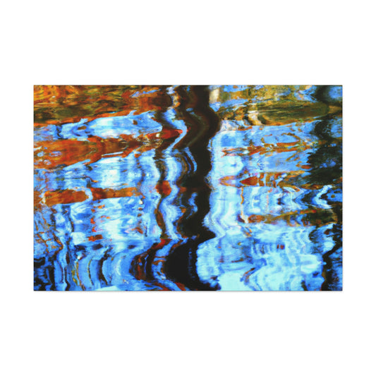 Rembrandt van Rijn - canvas