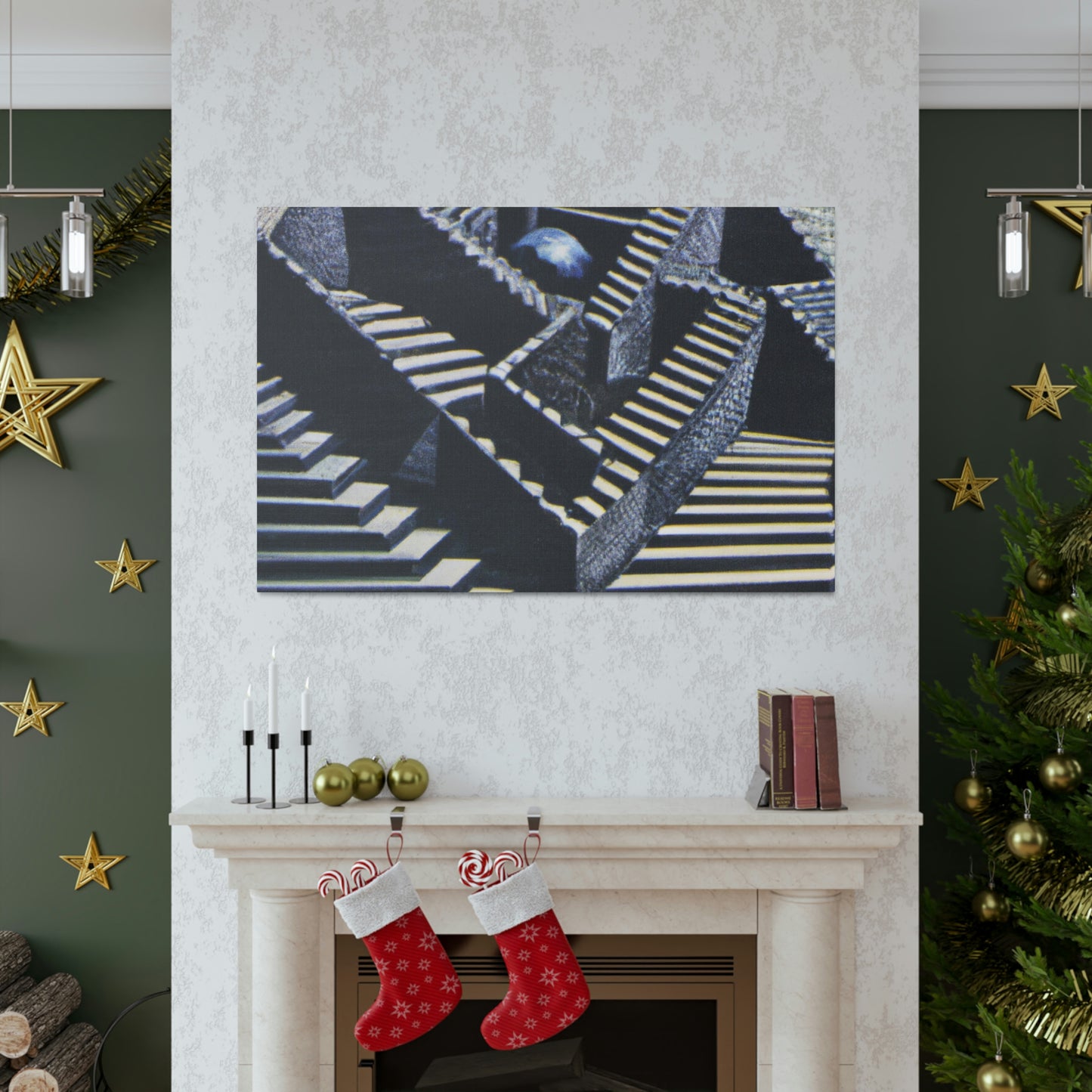 Rembrandt van Rijn - canvas