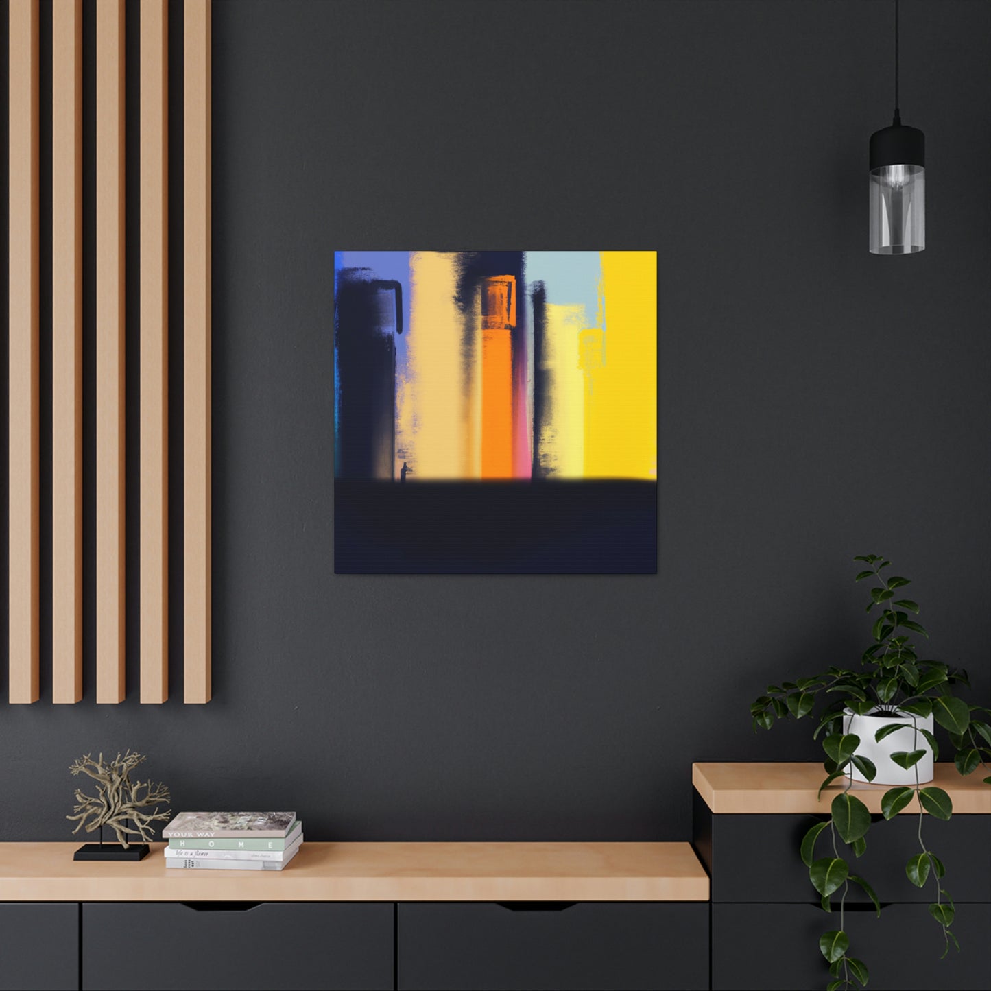 Rembrandt van Rijn - canvas