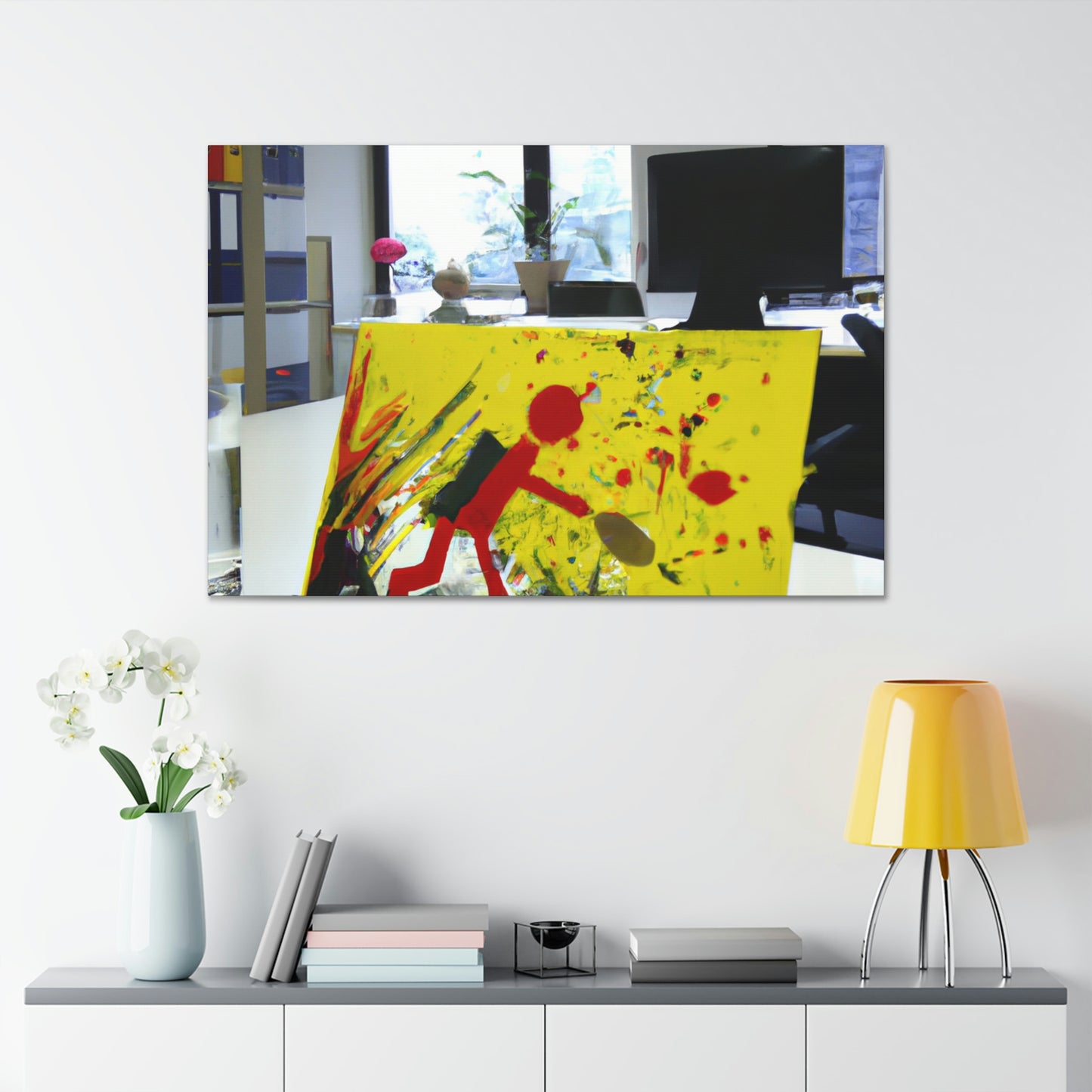 Rembrandt van Rijn - canvas