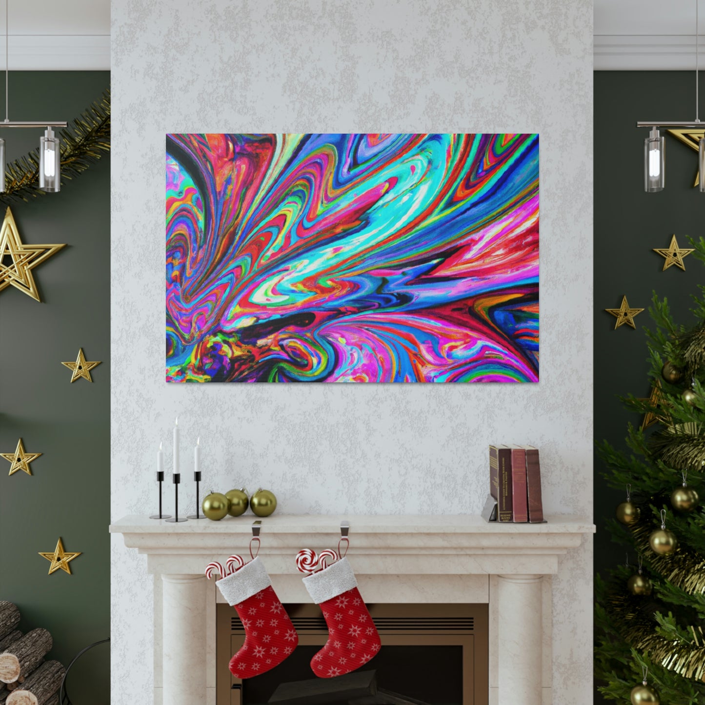 Vermeer van Delft - canvas