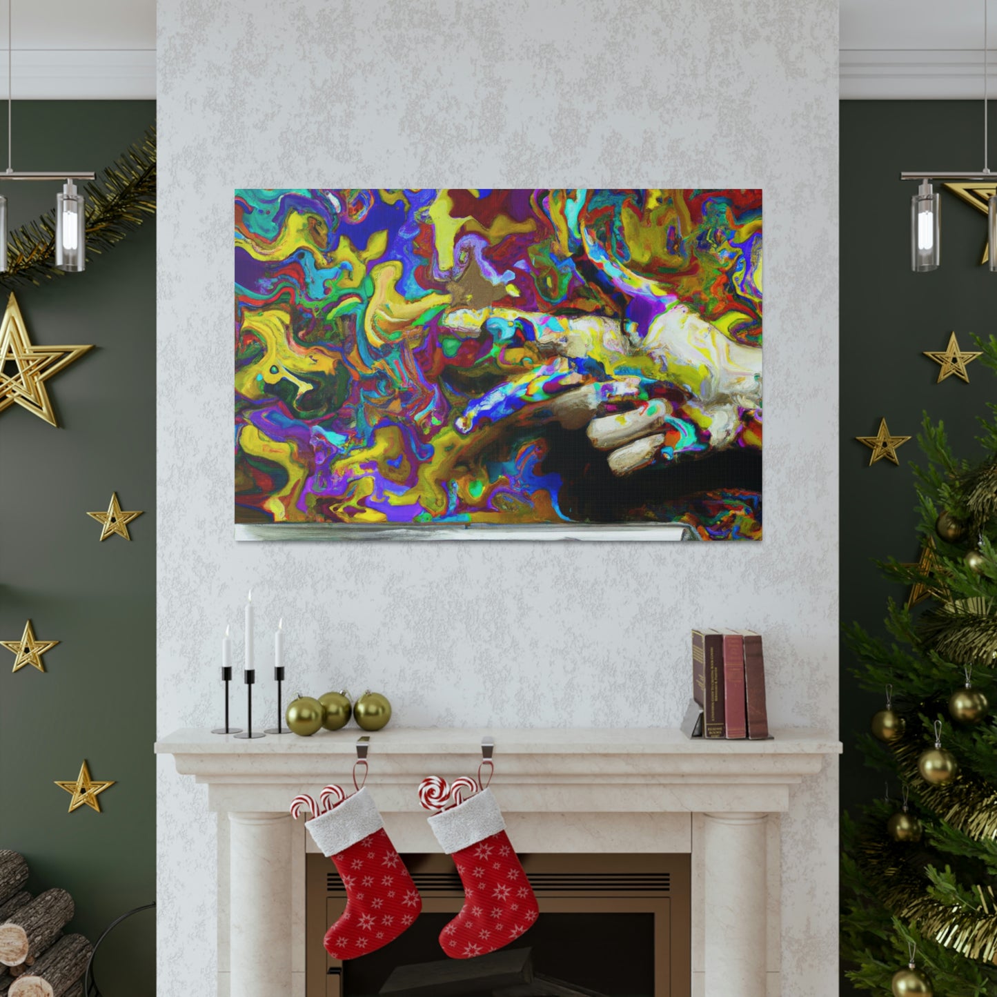 Anthony van Dyck - canvas