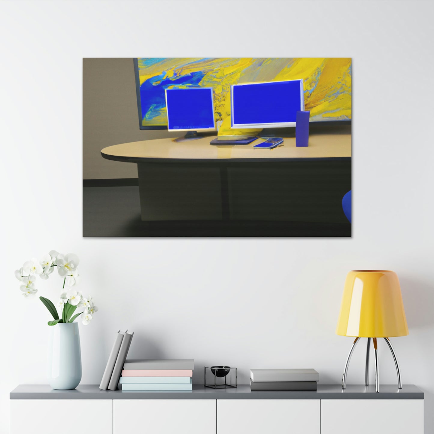 Hendrick Avercamp - canvas