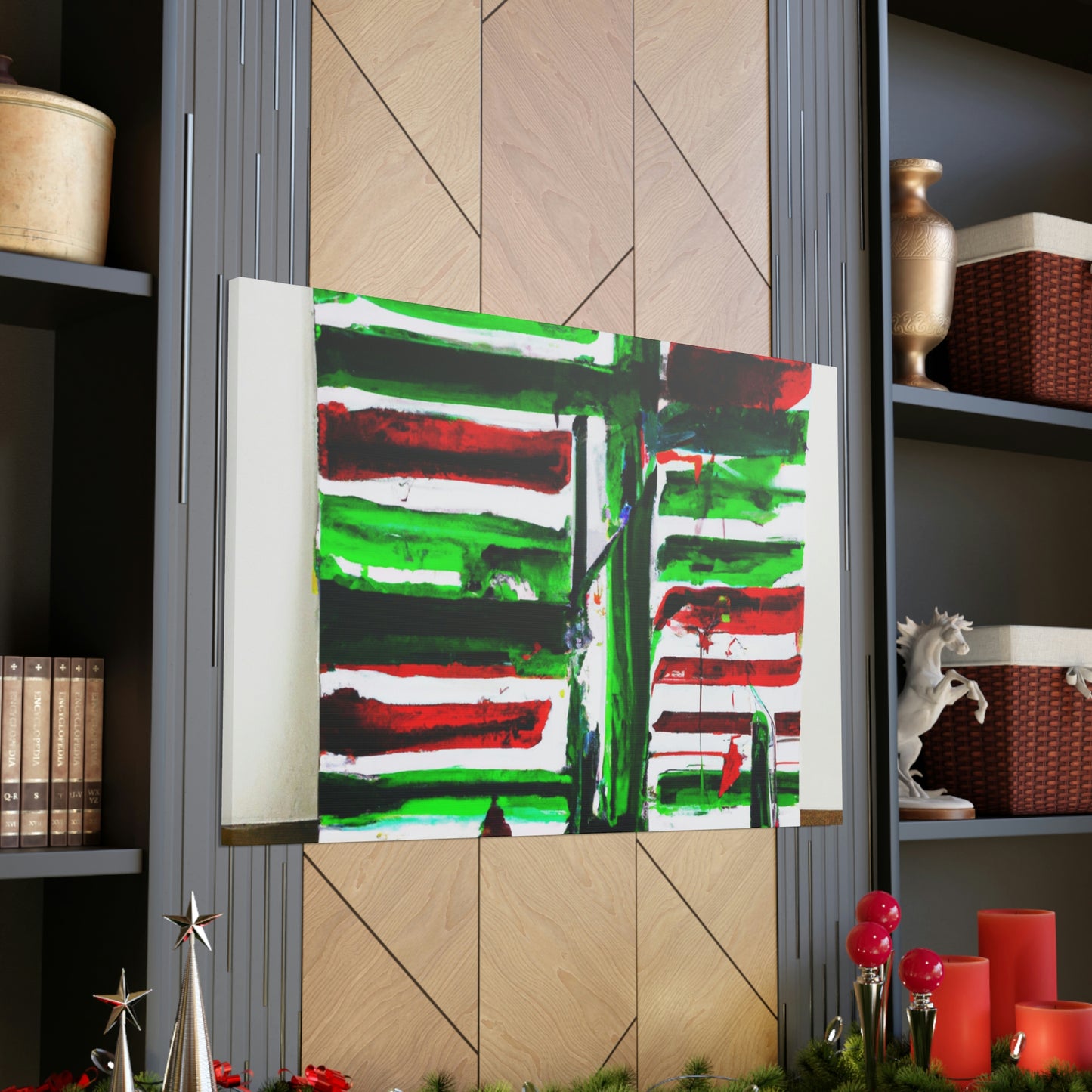 Rembrandt van Rijn - canvas