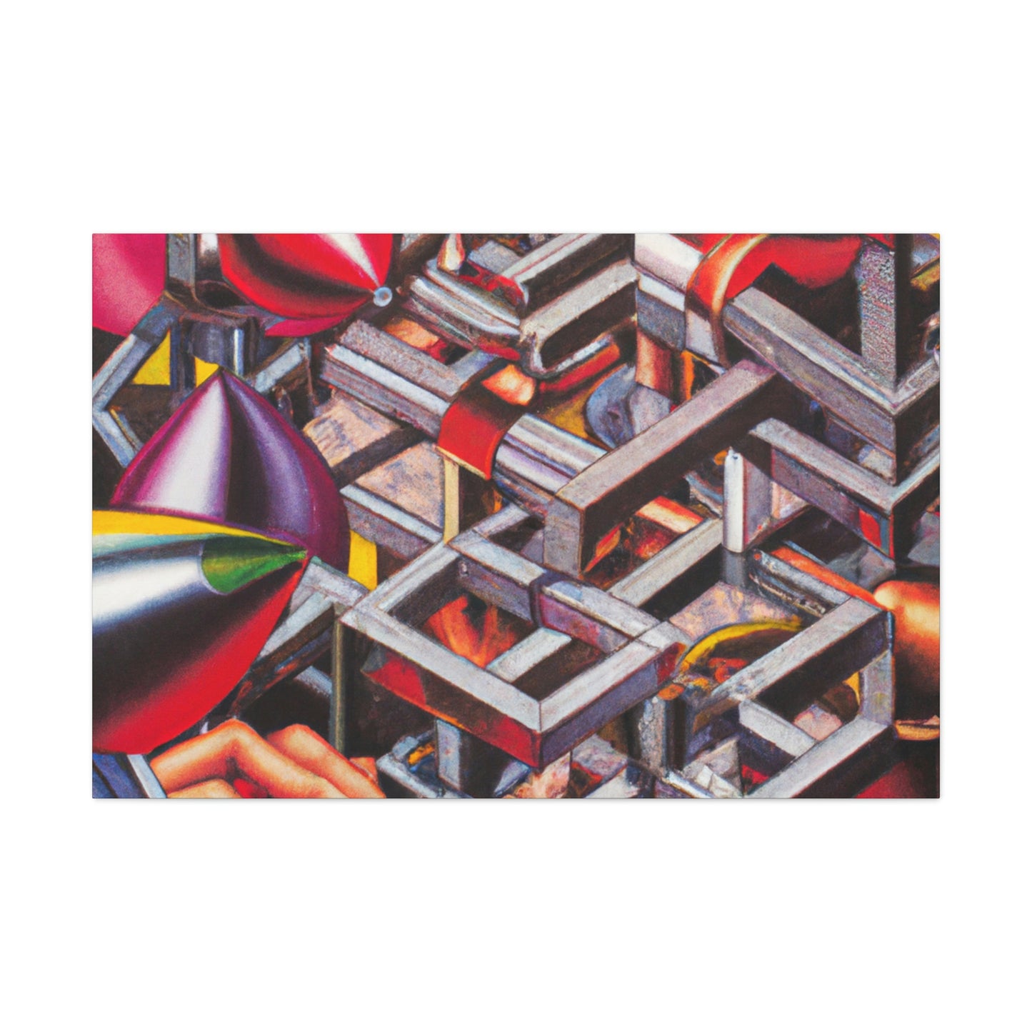 Francesco Guardi - canvas