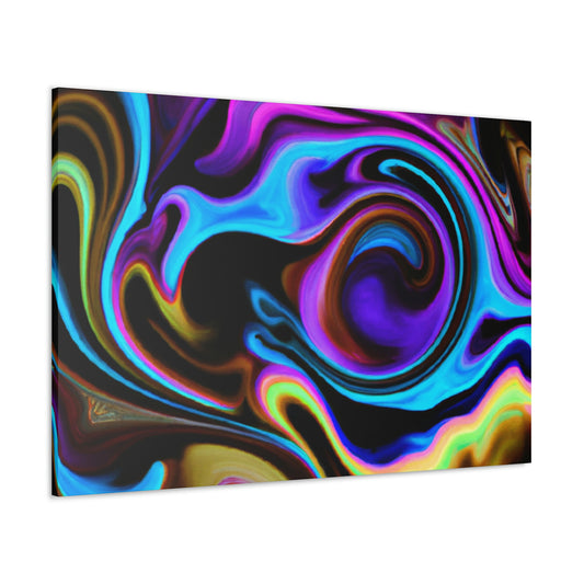 • Rembrandt van Rijn - canvas