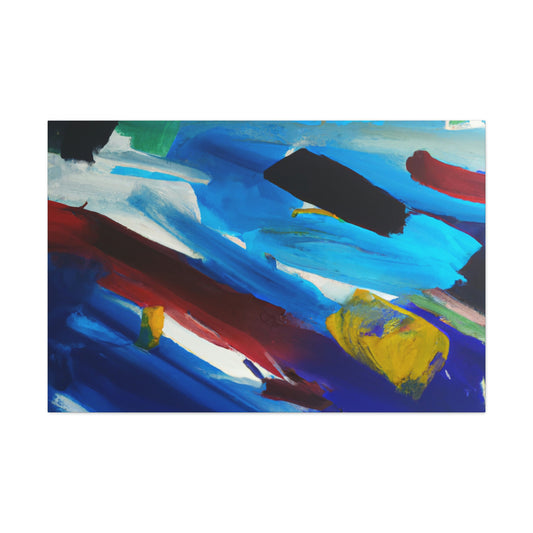 Jusepe de Ribera - canvas