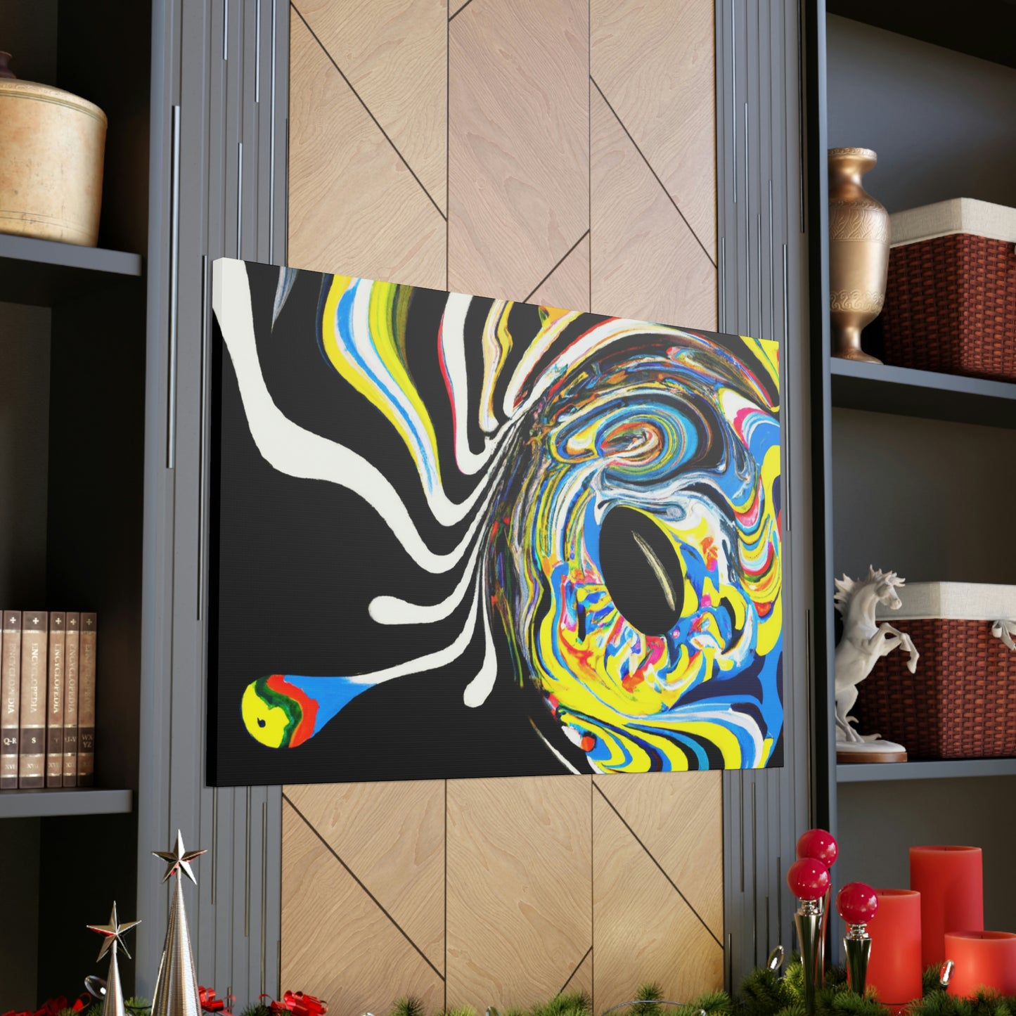 Rembrandt van Rijn - canvas