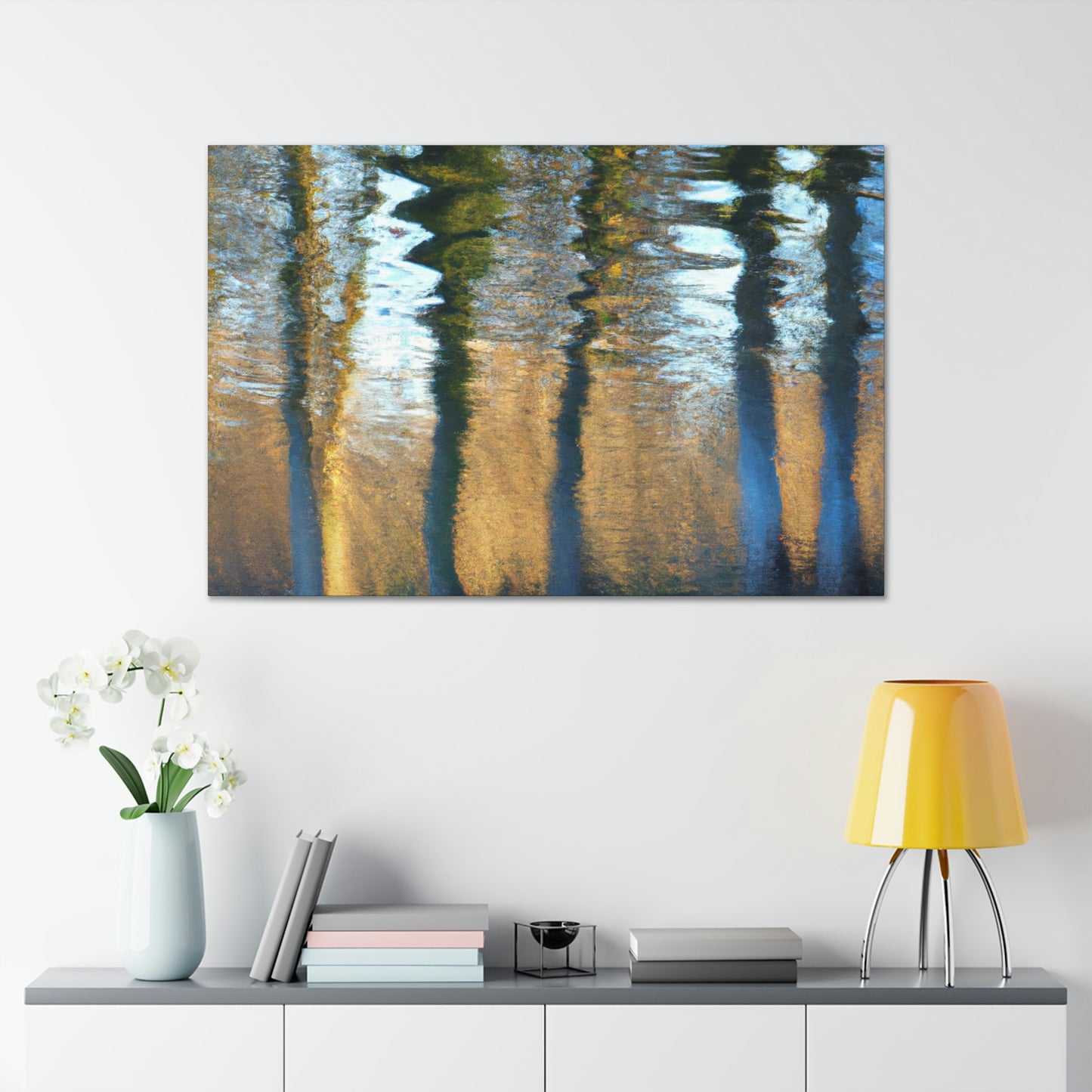 Bartholomew Van Bassen - canvas