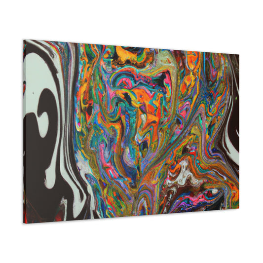 Rembrandt van Rijn - canvas