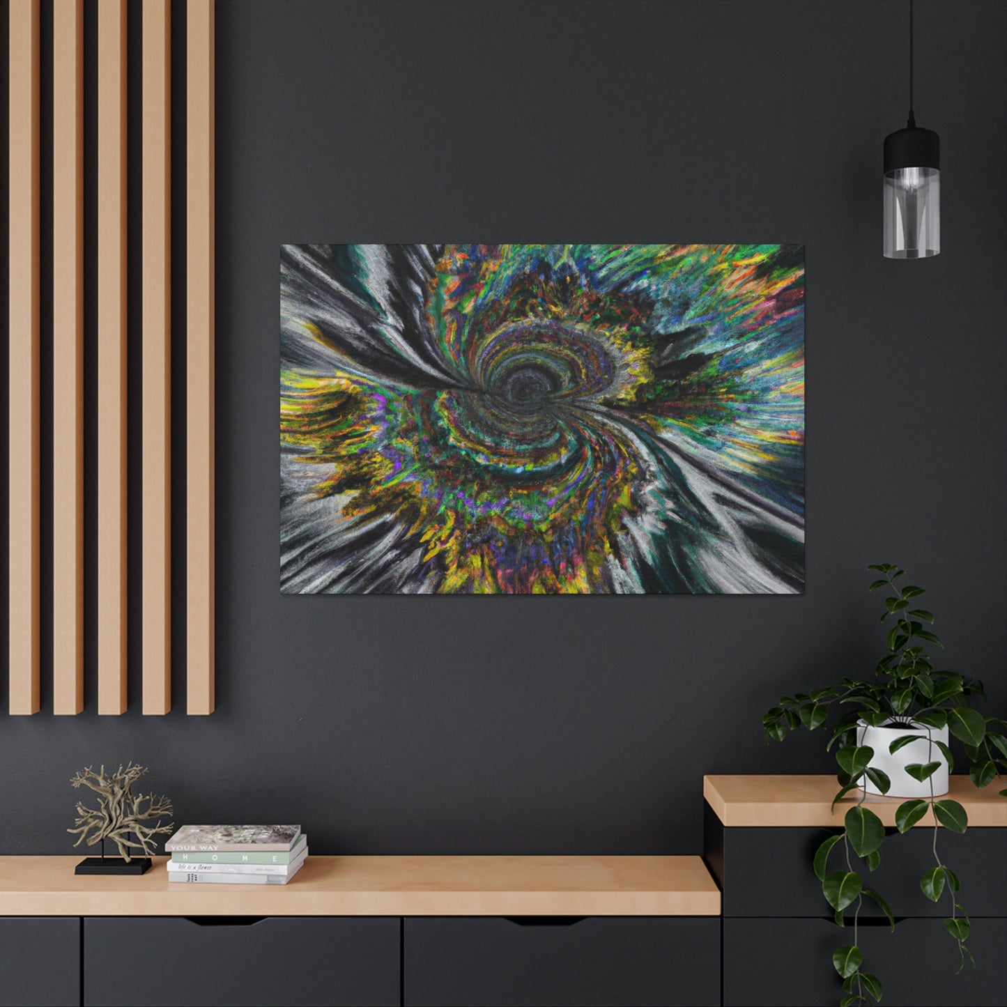 Rembrandt van Rijn - canvas