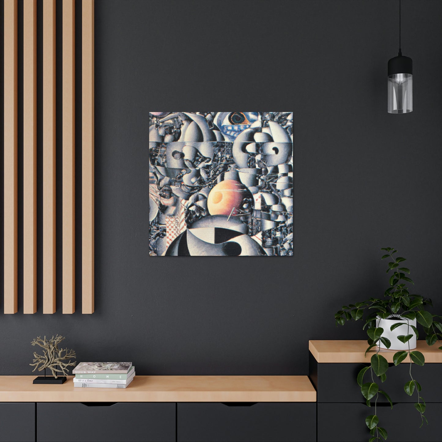 Thomas Gainsborough - canvas