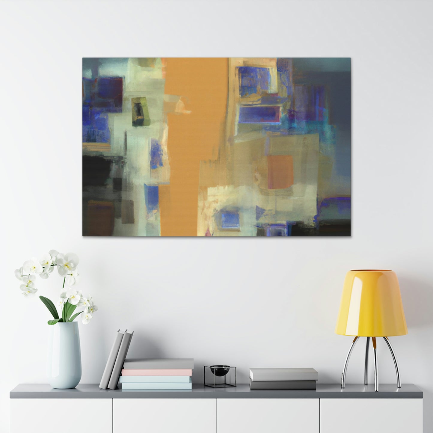 Rembrandt van Rijn - canvas