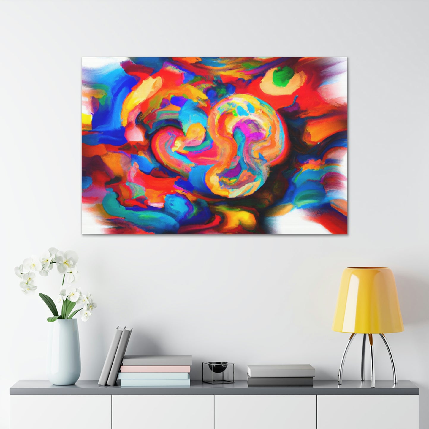 Peter Paul Rubens - canvas