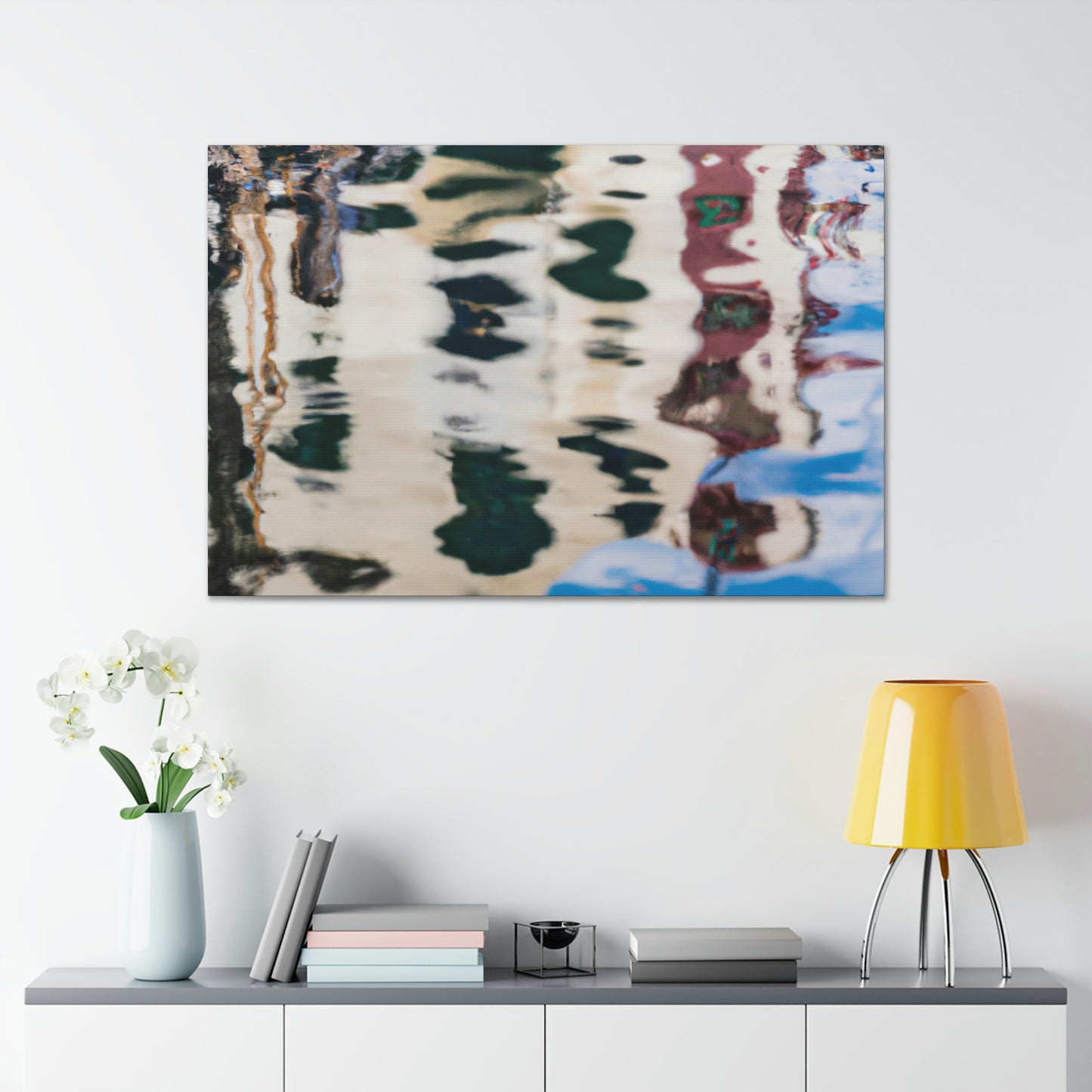 Rembrandt van Rijn - canvas