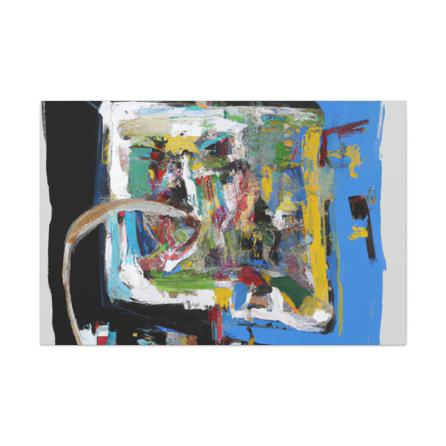 Frans Snyders - canvas