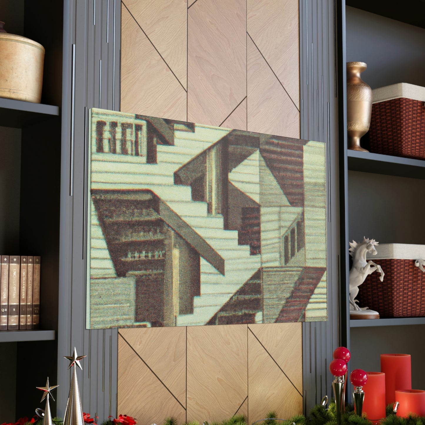 John Singleton Copley - canvas