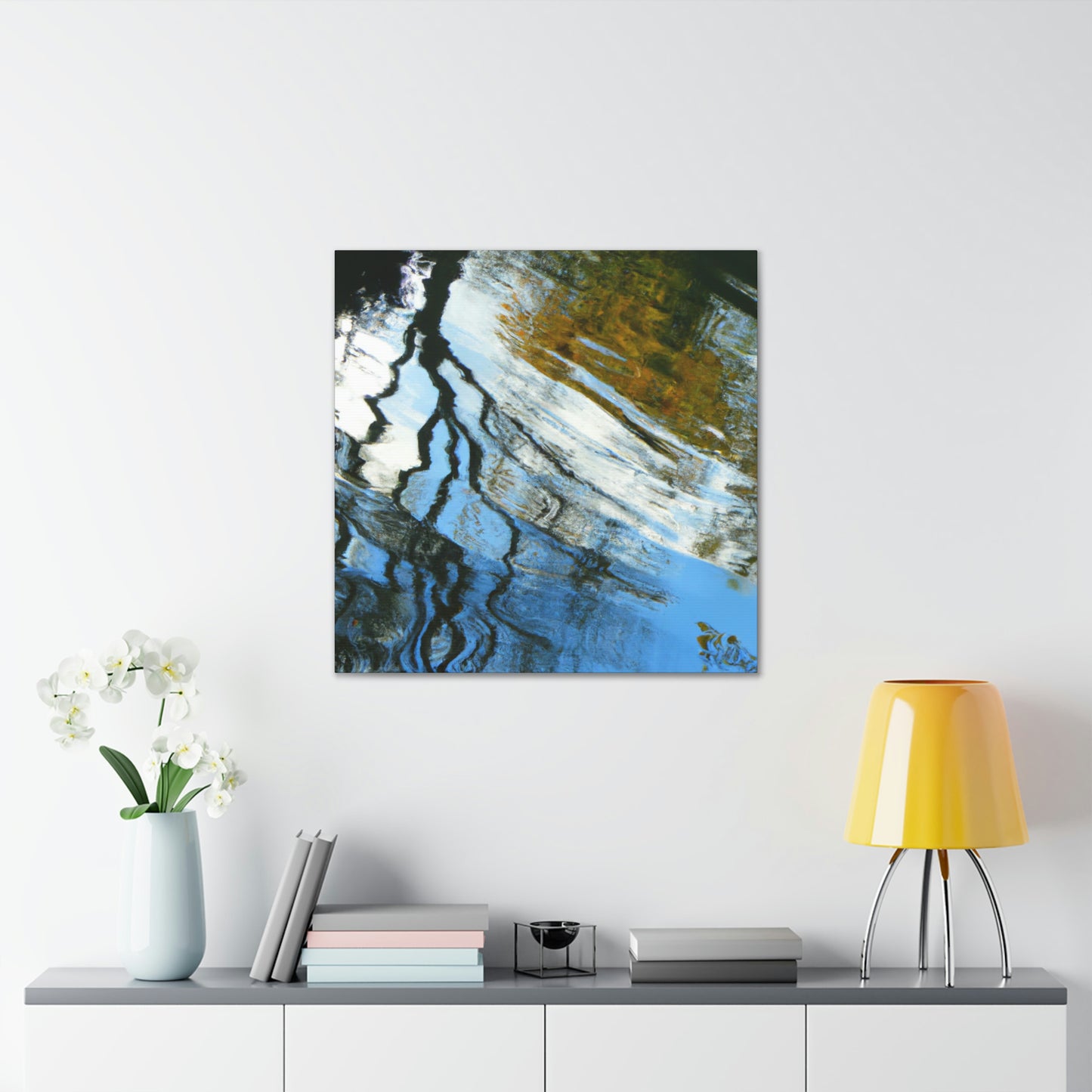 Rembrandt van Rijn - canvas