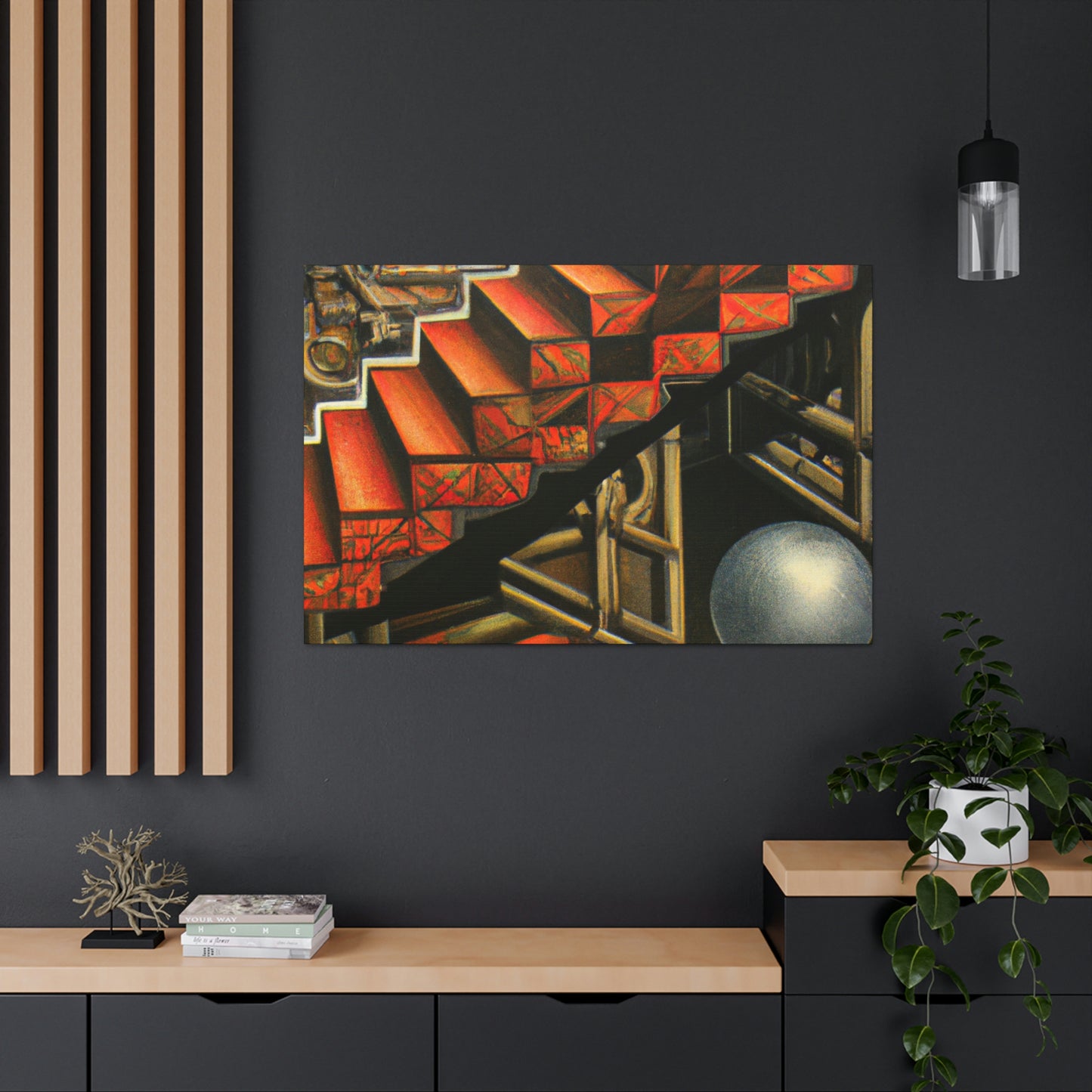 Joseph Vernet - canvas