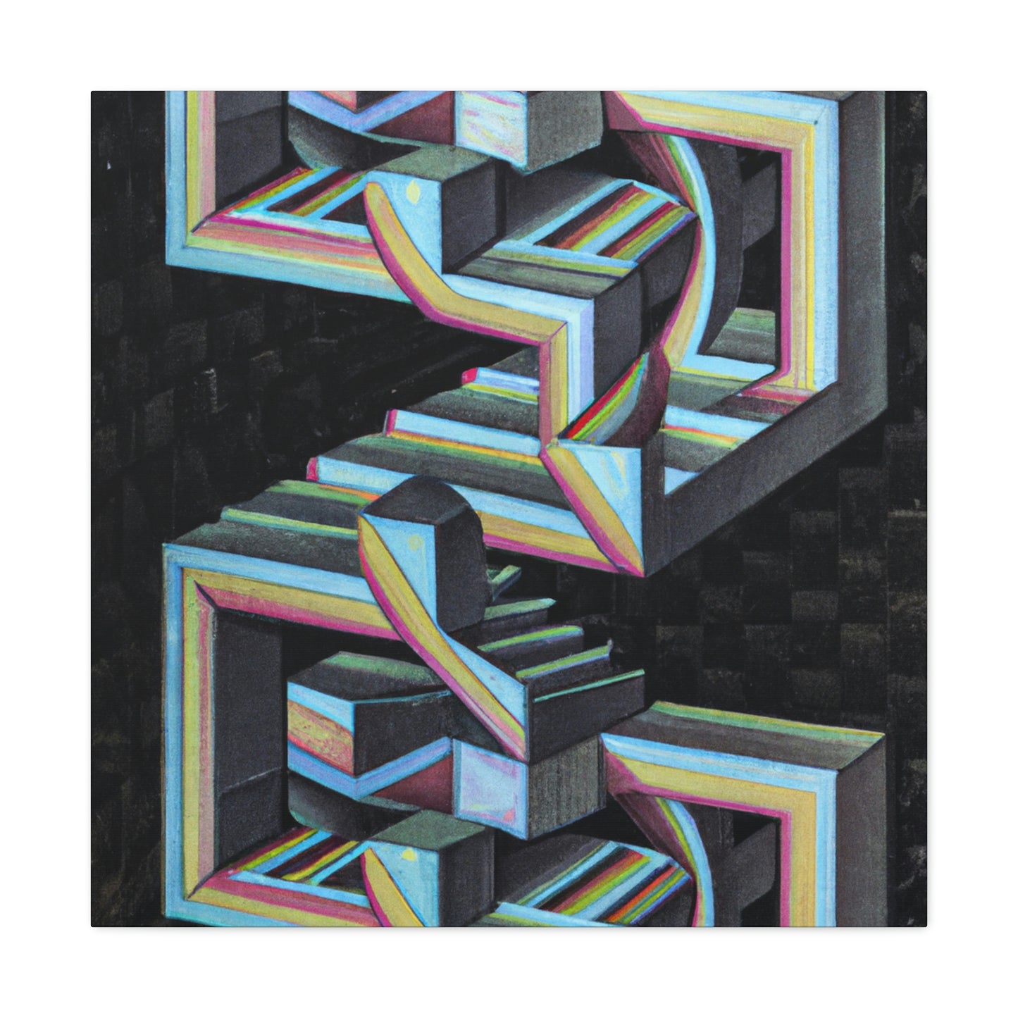 Giacomo Francesco Cipper - canvas