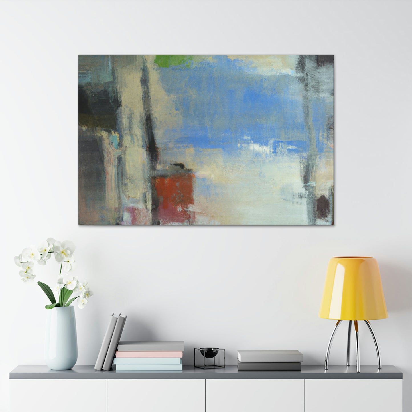 Rembrandt van Rijn - canvas