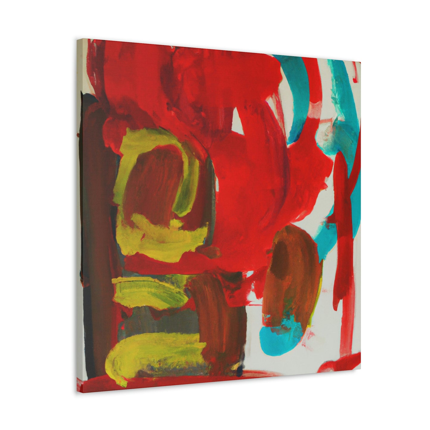 Joachim Wtewael - canvas