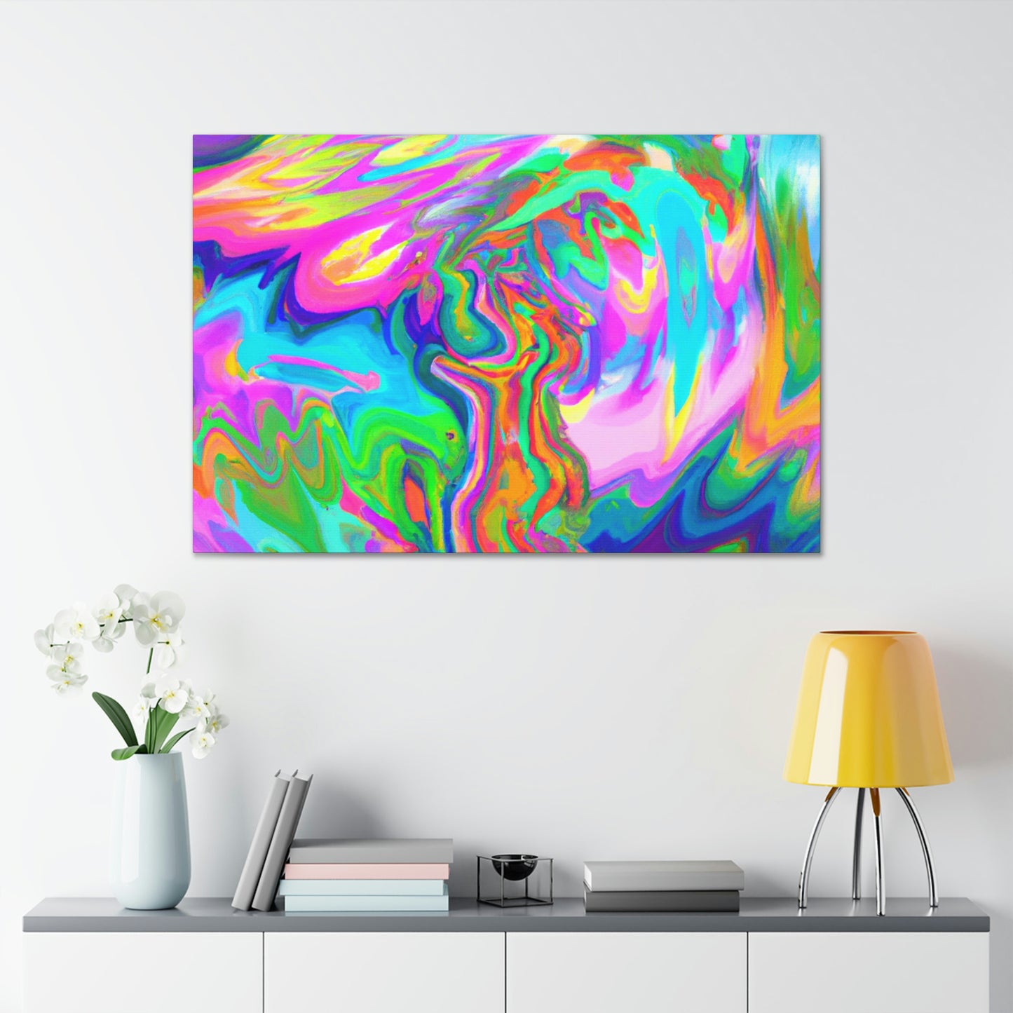 Rembrandt van Rijn - canvas