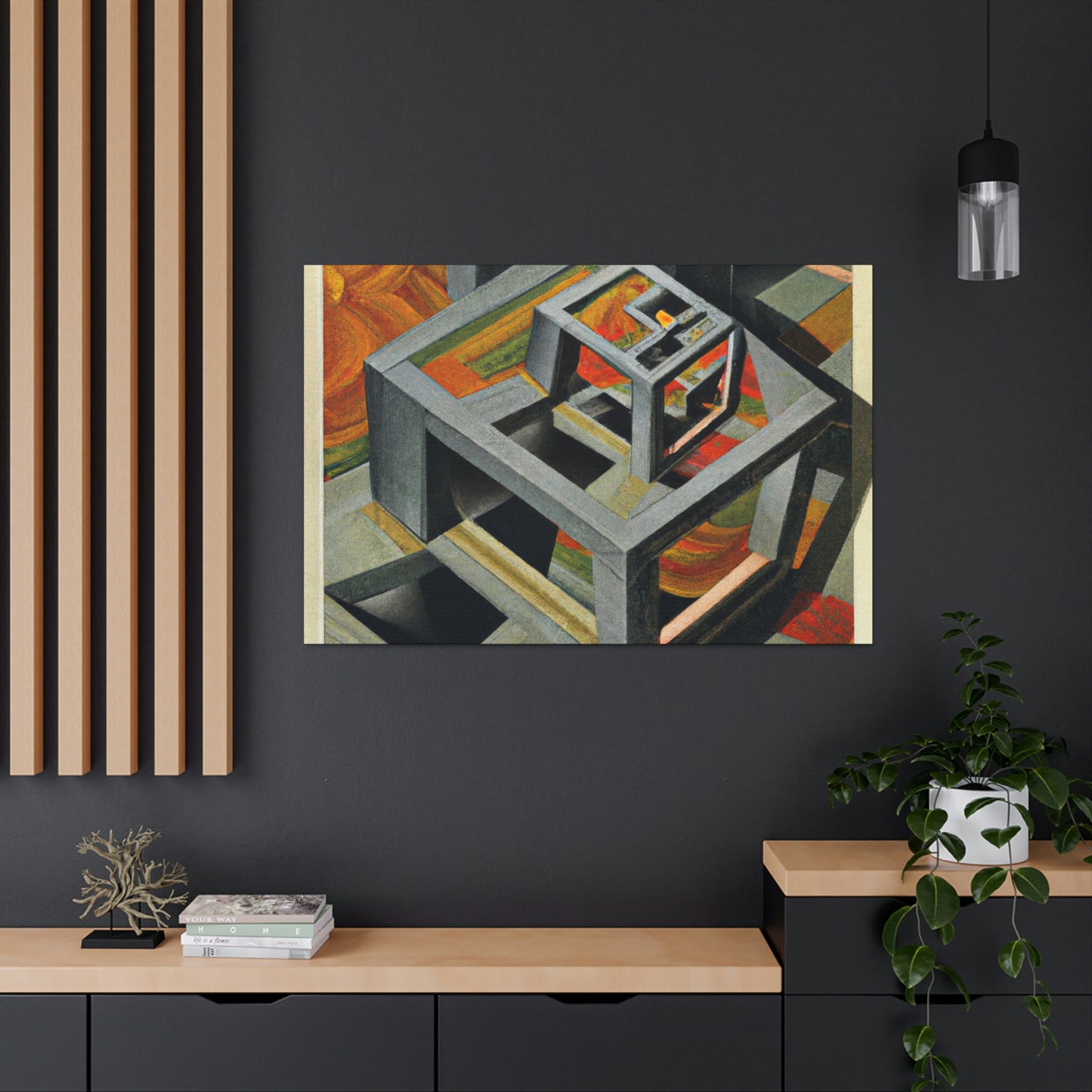 Thomas Gainsborough - canvas