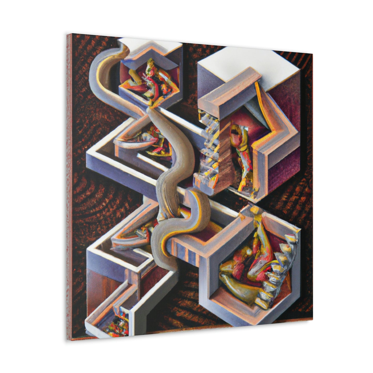 Antonio Canaletto (1697-1768) - canvas