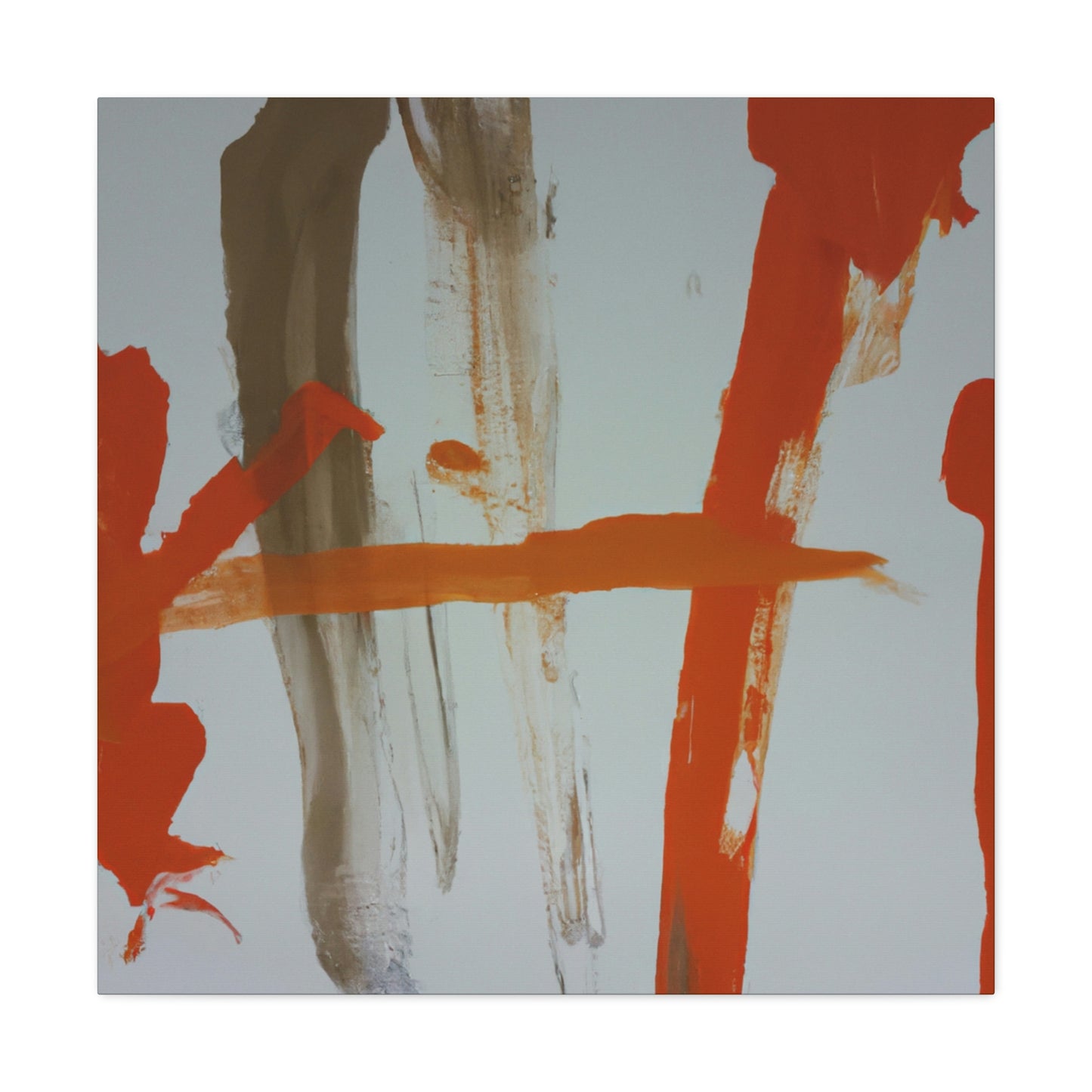 Rembrandt van Rijn - canvas