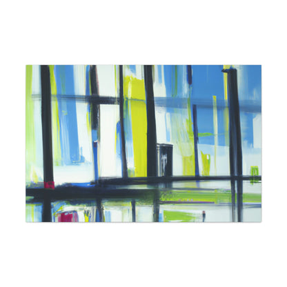 Rembrandt van Rijn - canvas