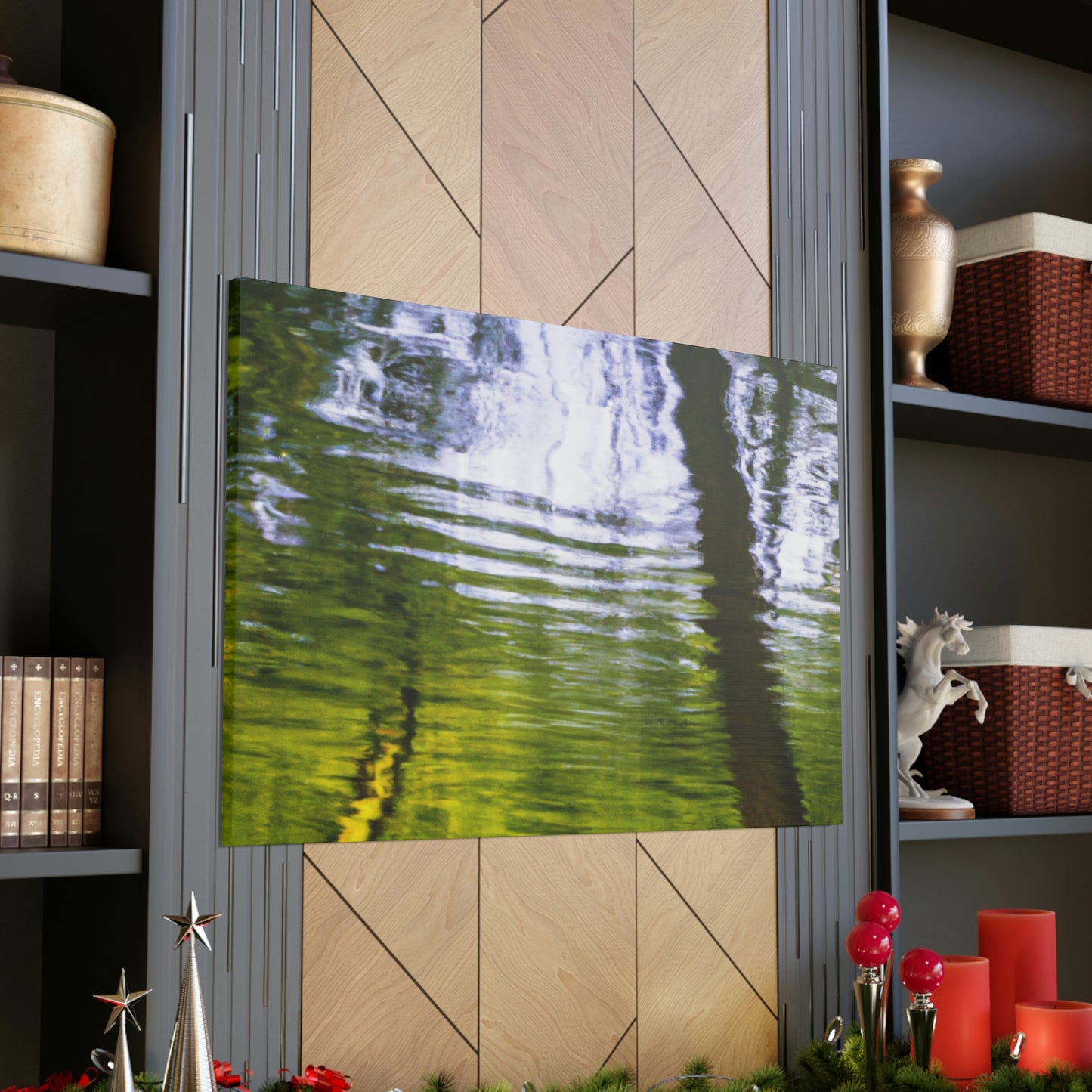 John Constable - canvas