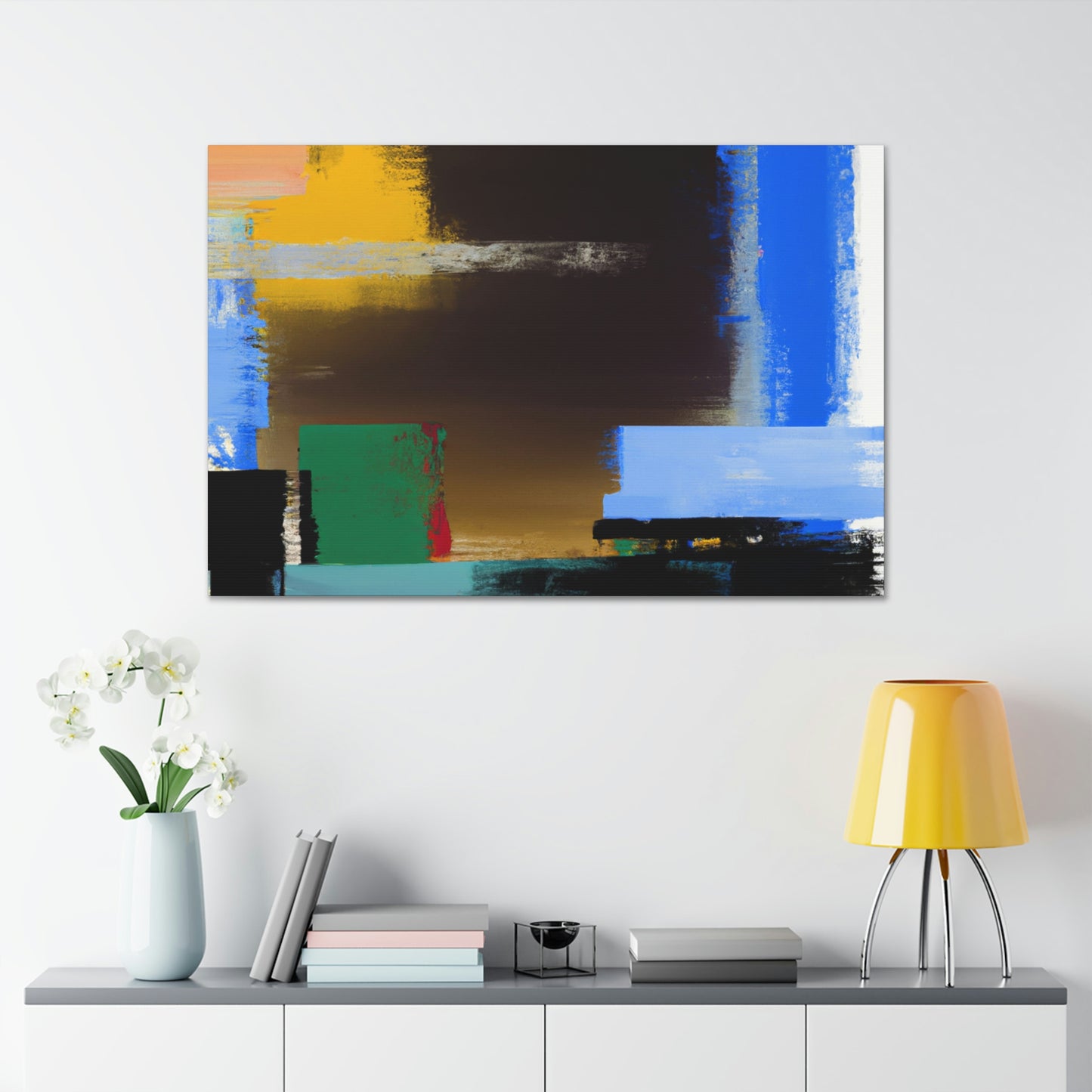 Rembrandt van Rijn - canvas