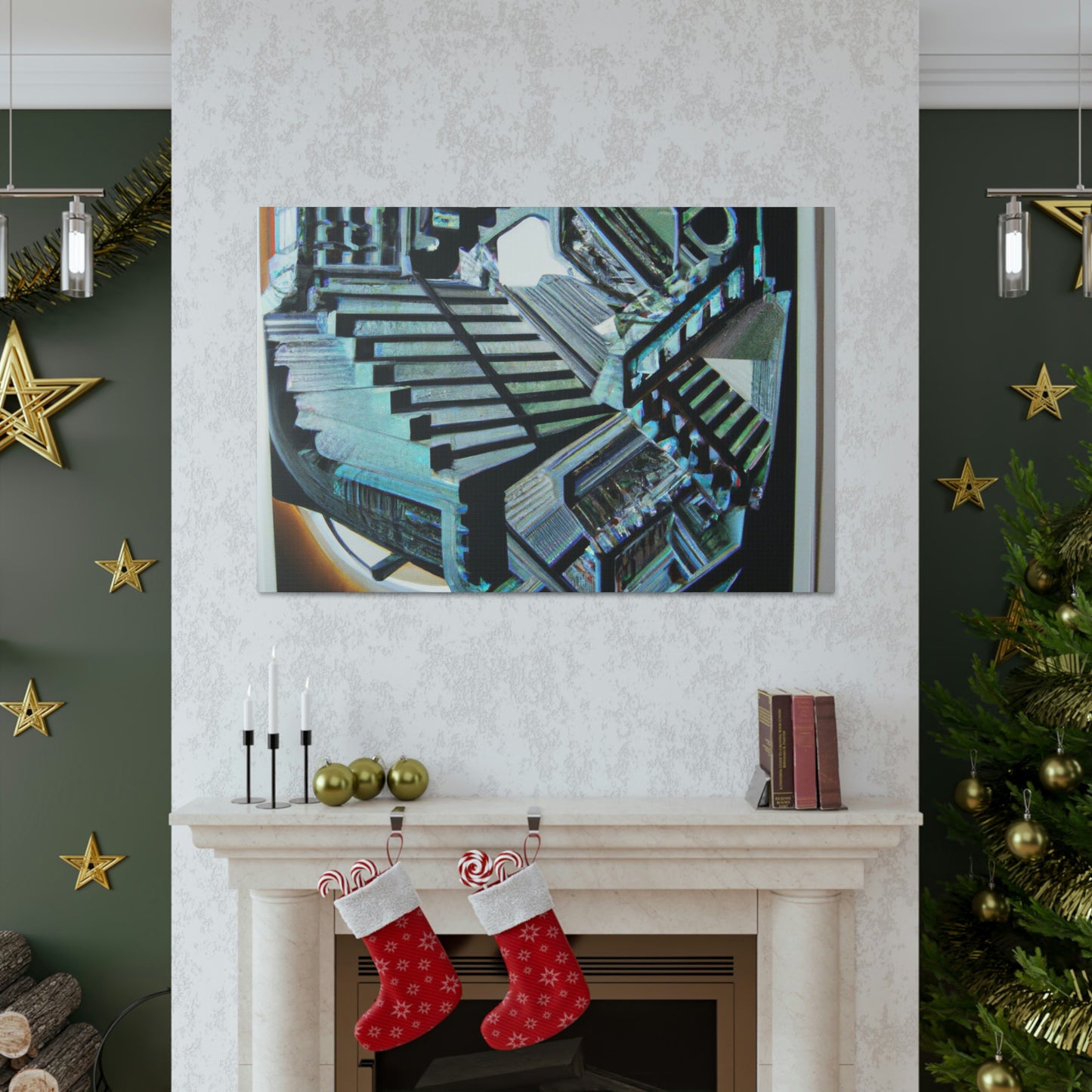 Francesco Guardi - canvas