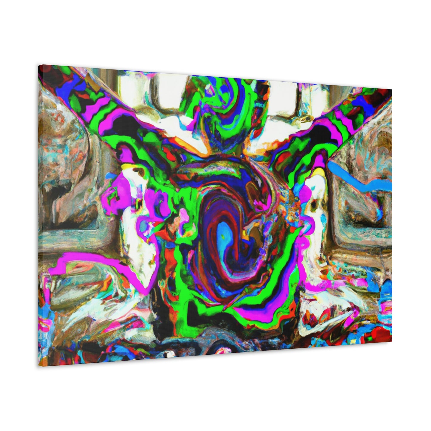 Rembrandt van Rijn - canvas