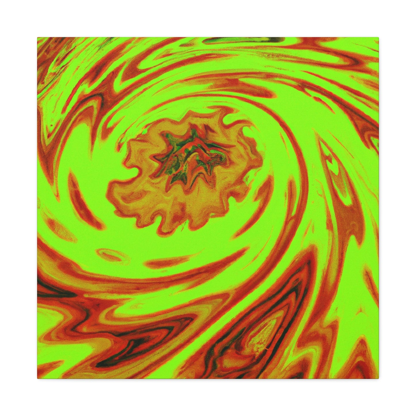 Rembrandt van Rijn - canvas