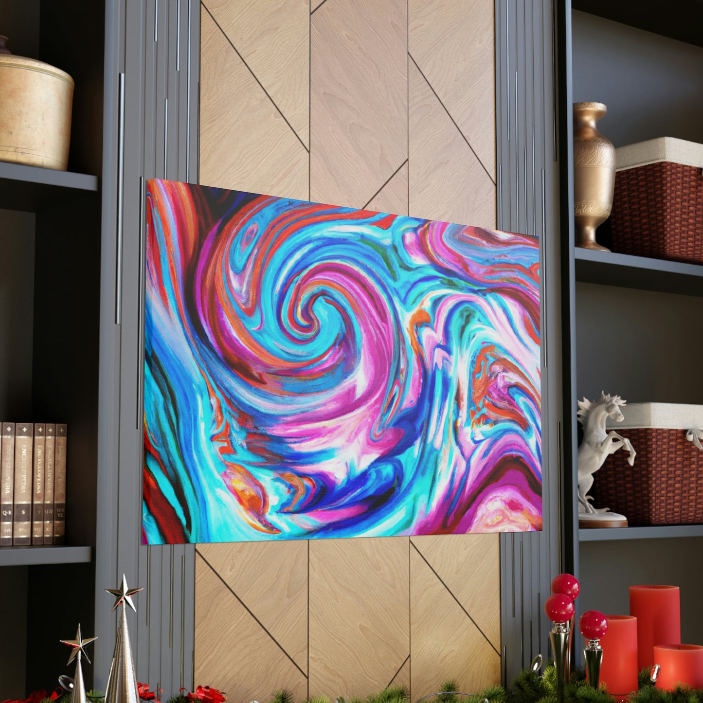 Jacob van Ruisdael - canvas