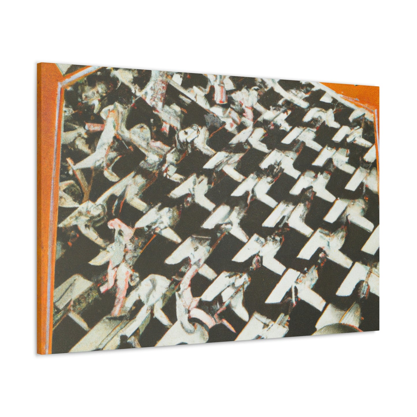 Francisco Goya - canvas