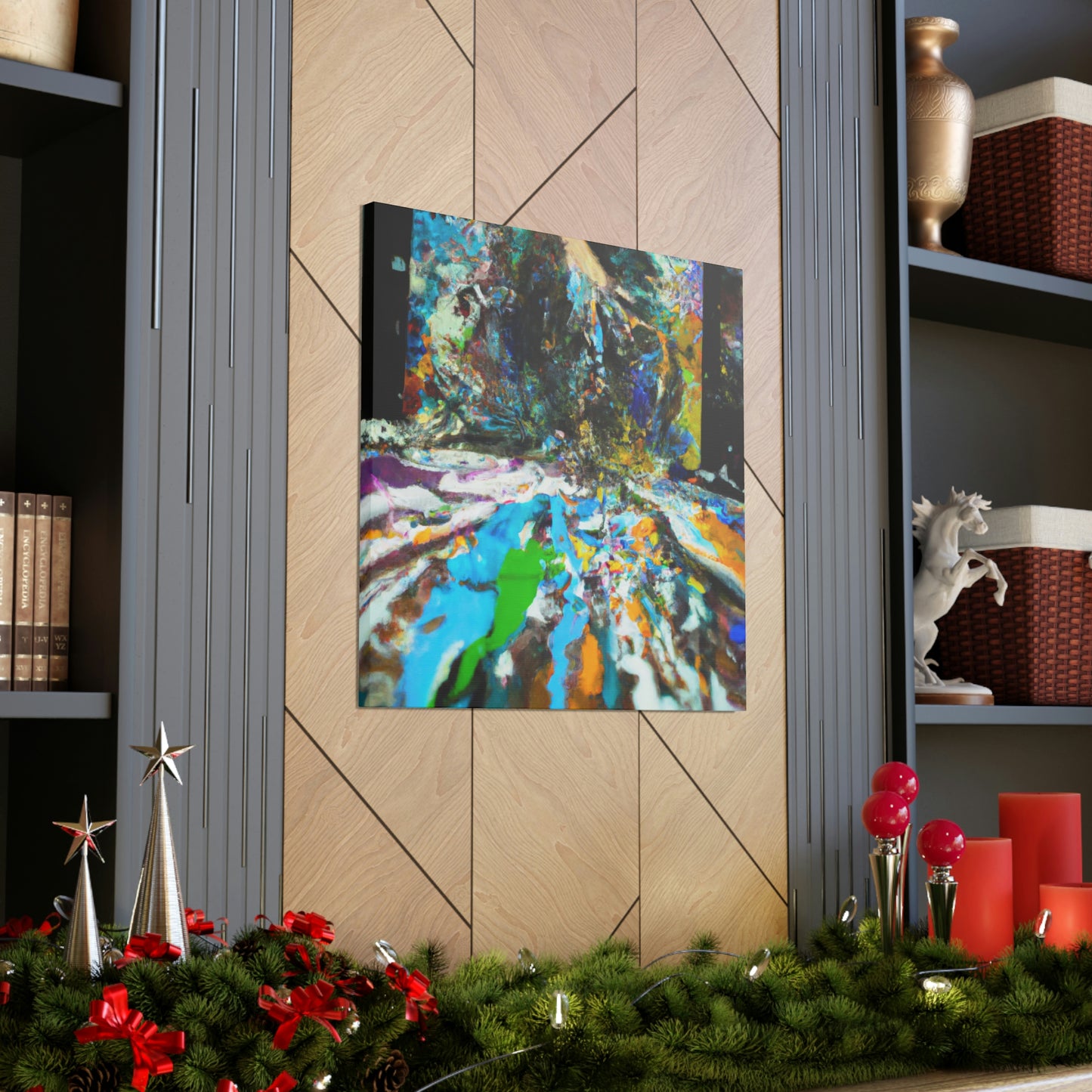 Pieter de Hooch - canvas