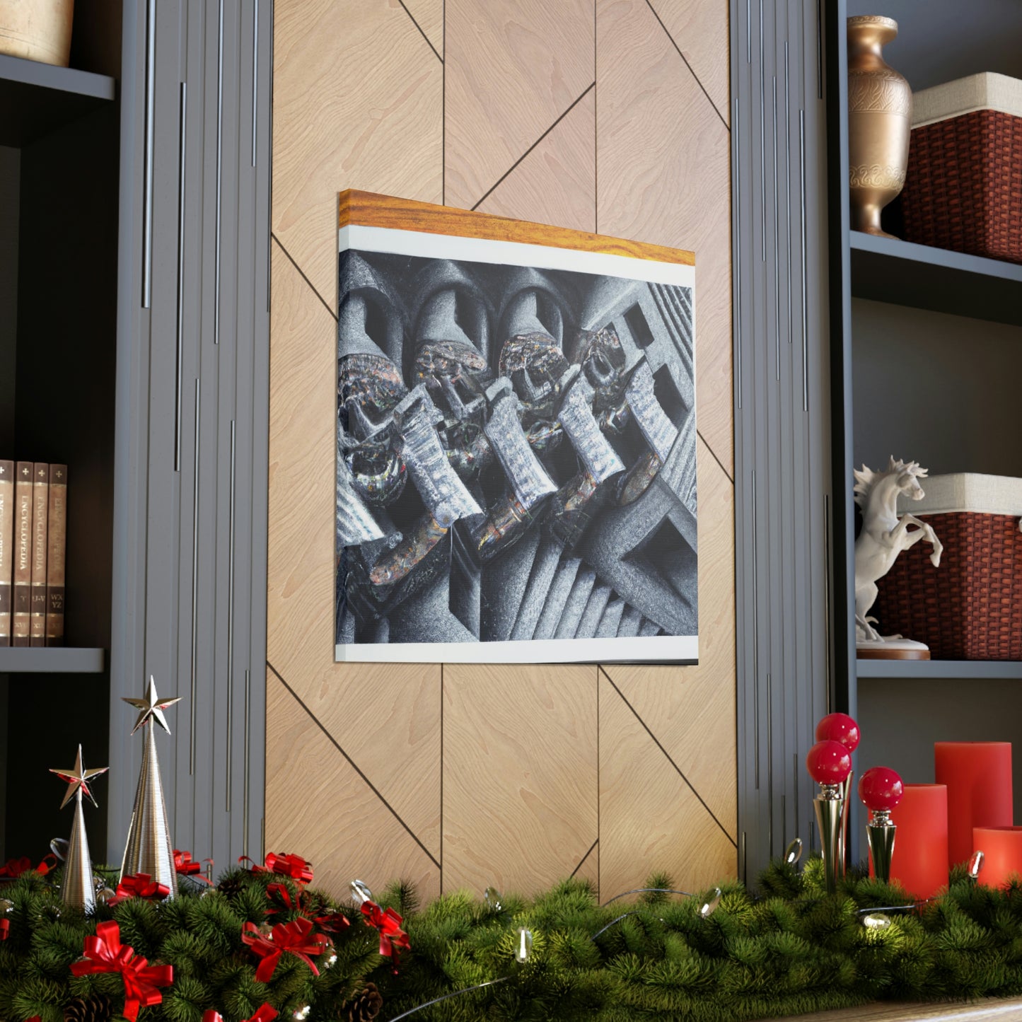 Sir Thomas Lawrence - canvas