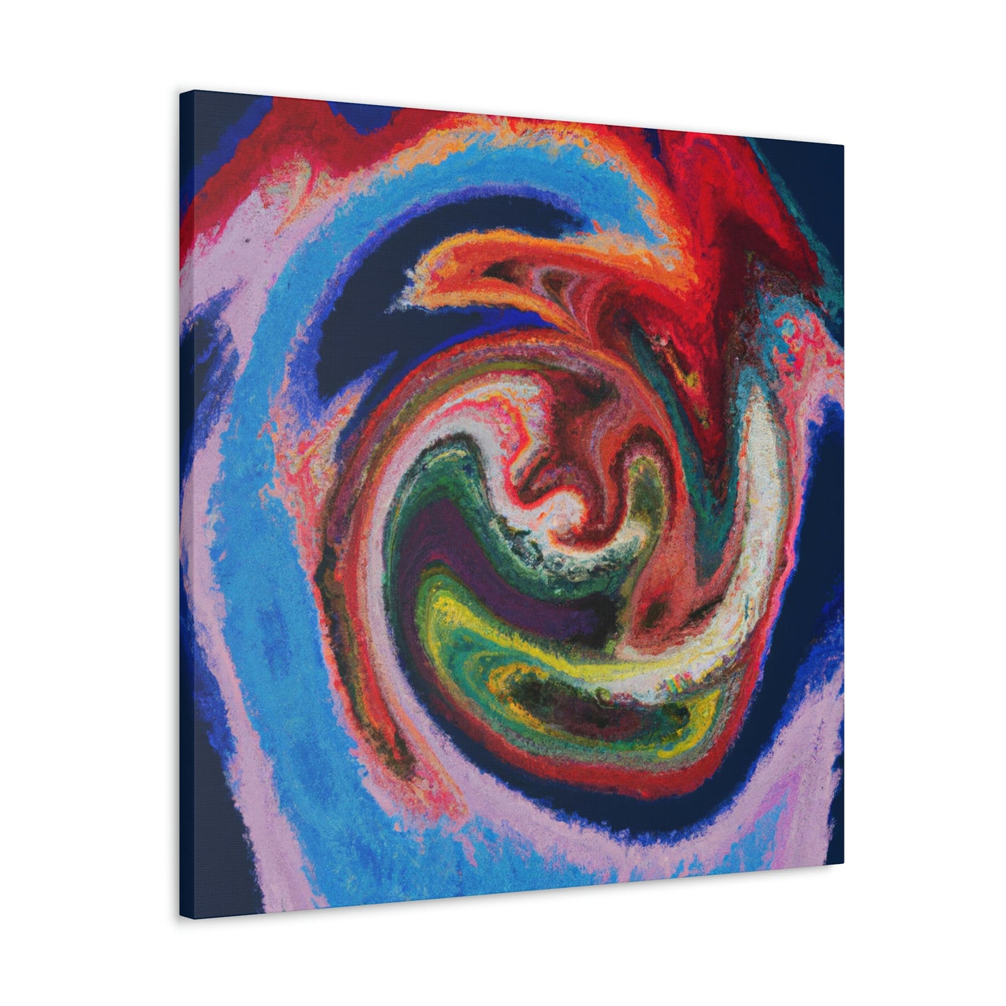 Rembrandt van Rijn - canvas