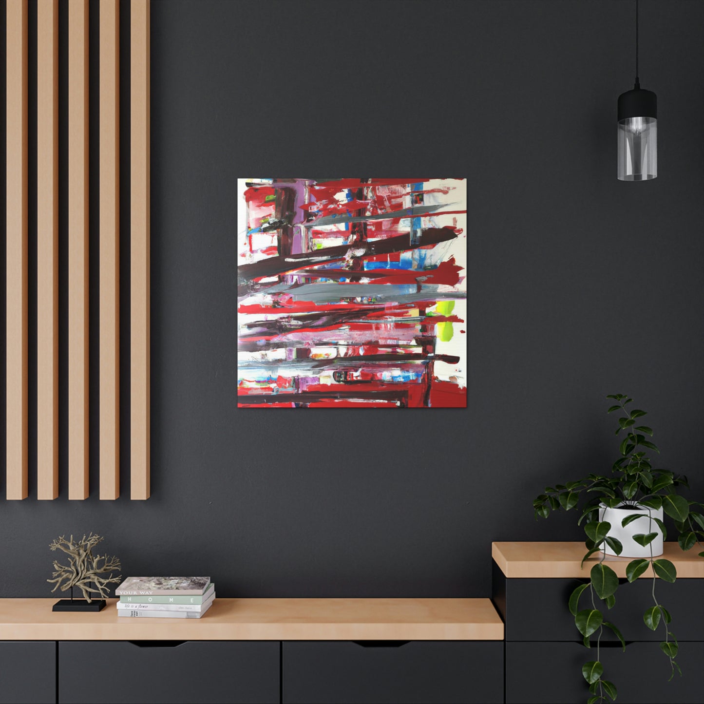 Artemisia Gentileschi - canvas