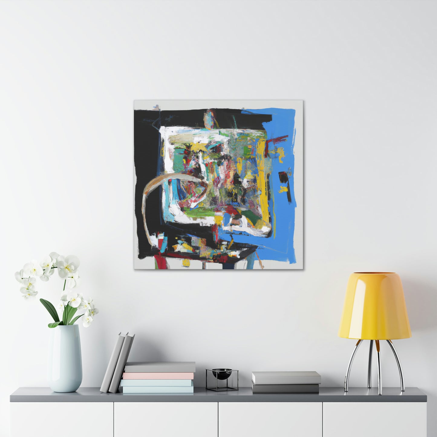 Frans Snyders - canvas