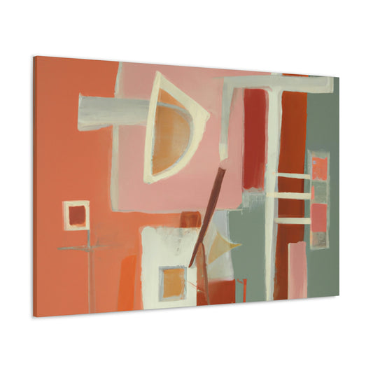 Rembrandt van Rijn - canvas