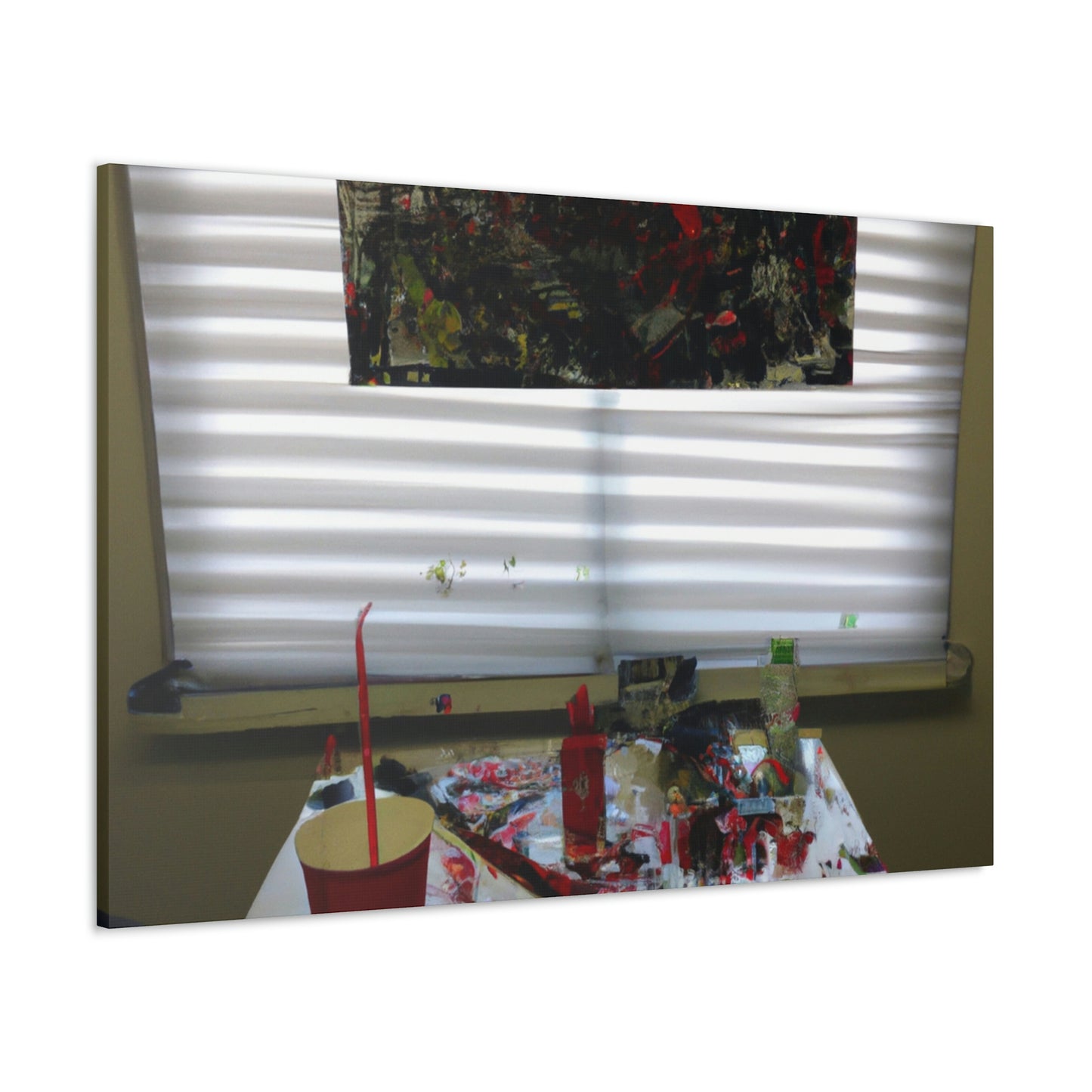 Rembrandt van Rijn - canvas