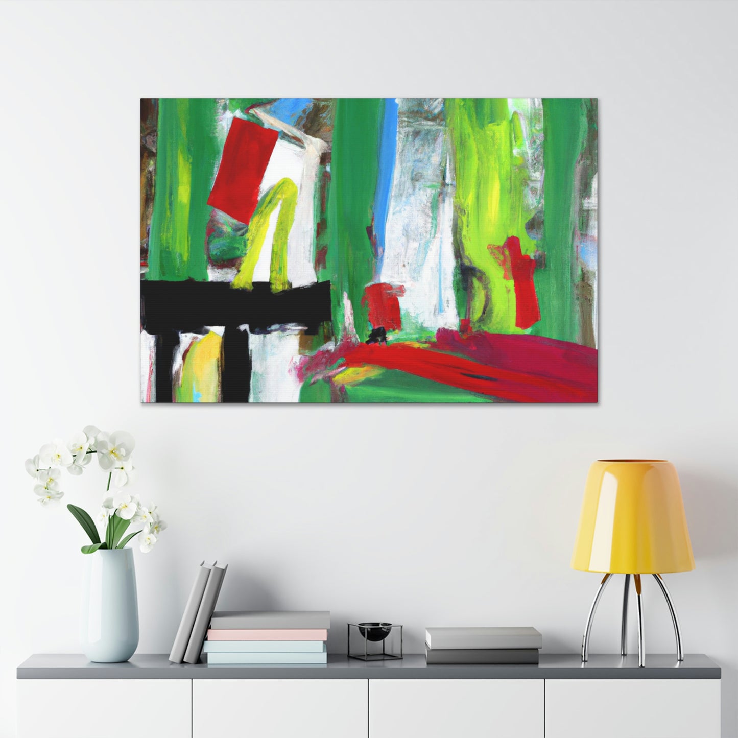 Rembrandt van Rijn - canvas