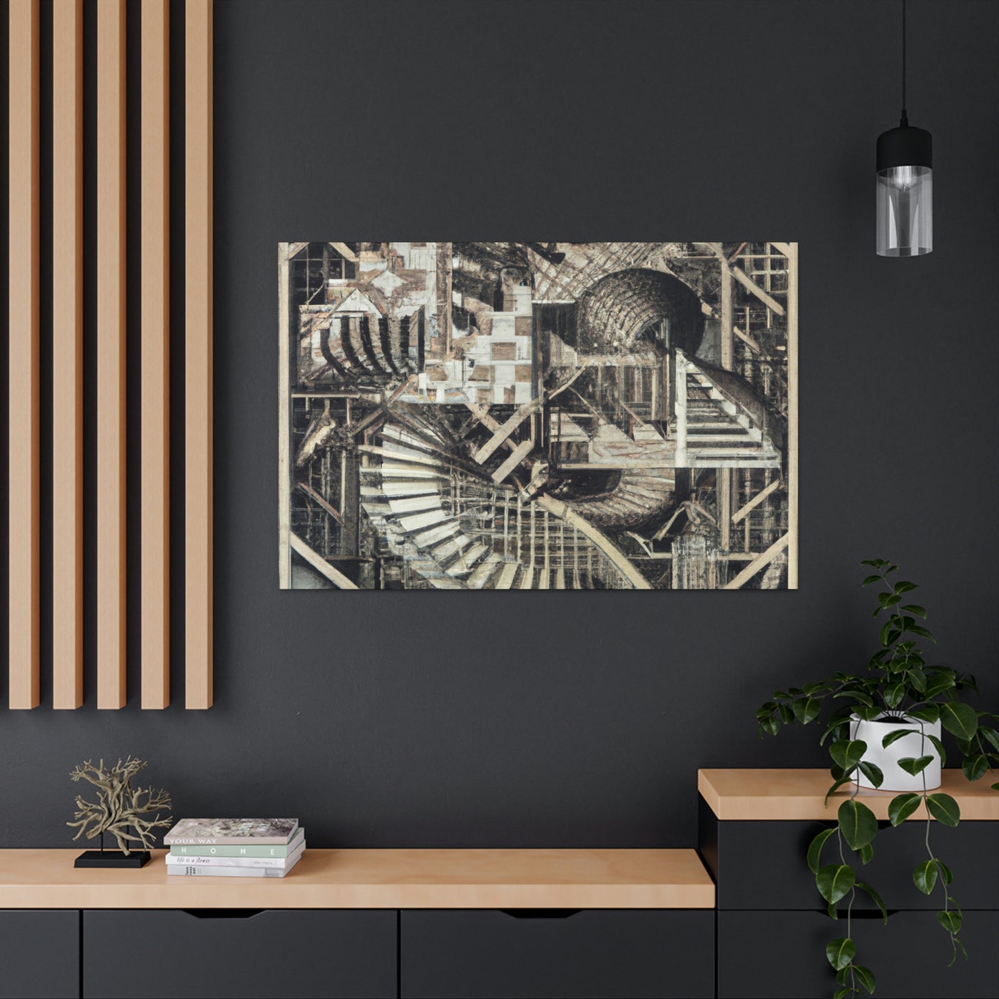 Joseph Vernet - canvas