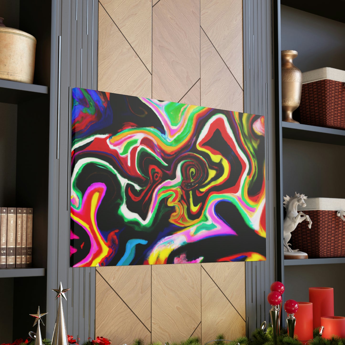 Peter Paul Rubens - canvas