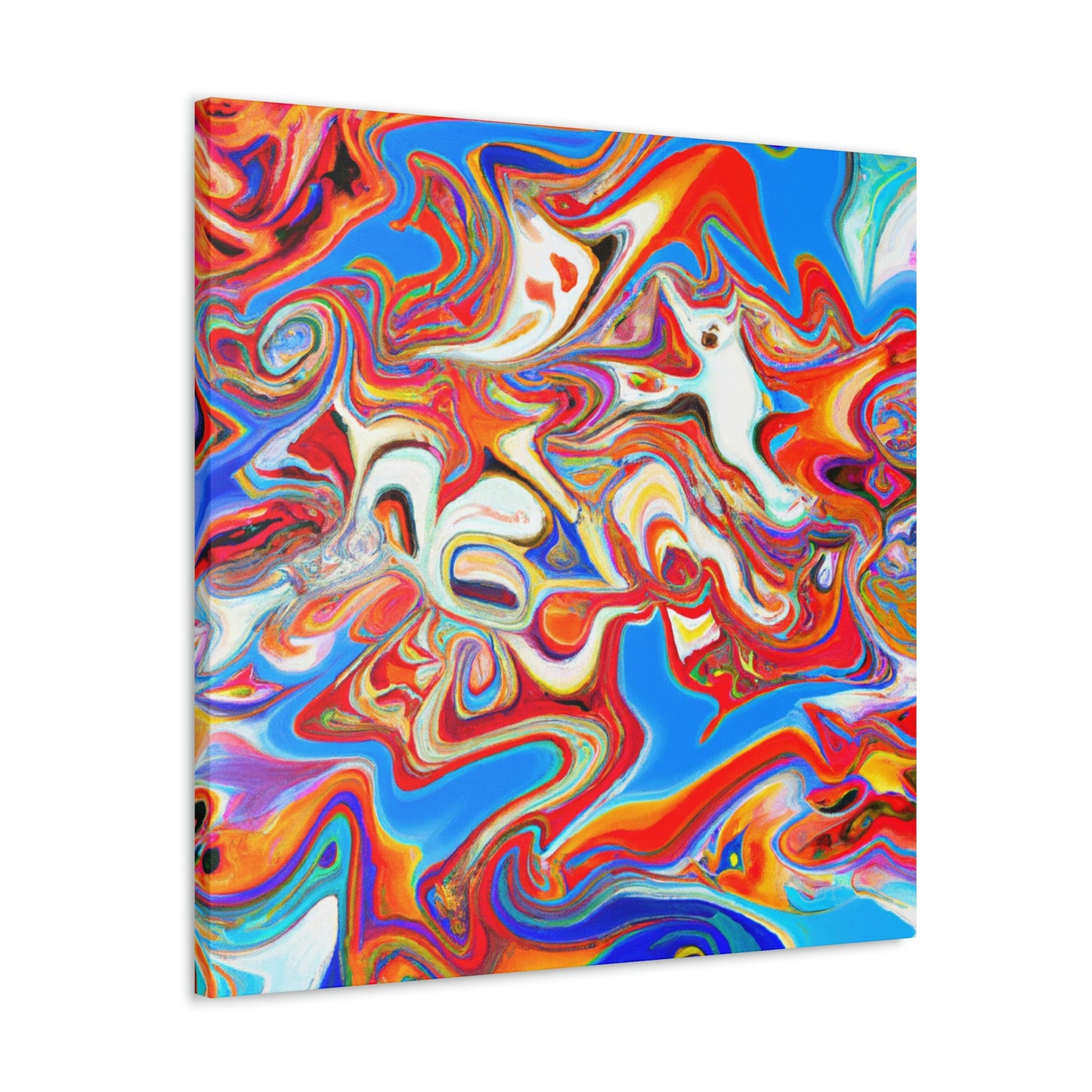 Rembrandt van Rijn - canvas